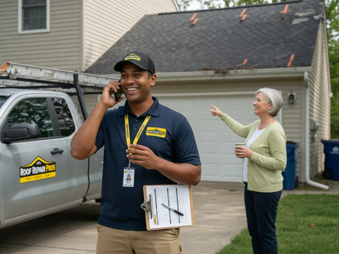 Roof Repair Whittaker, MI FAQs